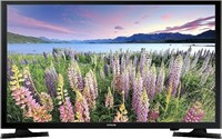 Samsung 40" 1080p LED Smart TV (Black) (UN40N5200A