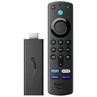 Amazon Fire TV Stick (3rd Gen) Media Streamer with