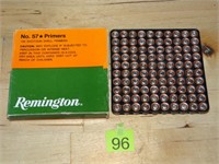 Remington Shotshell Primers 100ct