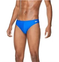 Speedo Men's Swimsuit Solid One Brief - True