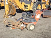 2000 Ditch Witch 1030H Trencher