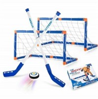 Mini Hockey Stick Set Ice Hockey Goals for Kids