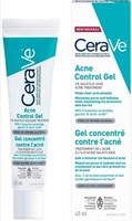 CeraVe Acne Control Gel - 40mL

04-2026

For