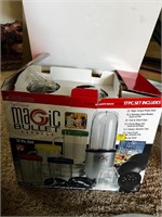 Magic bullet new in box