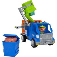 Blippi Recycling Truck - Character  Lever