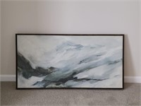 FRAMED CANVAS