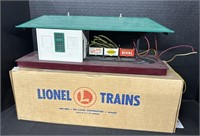 Lionel Trains, Freight Station.