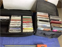 Music Cassettes and CDs