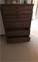 Chest of drawers 41x19x55 excellent condition