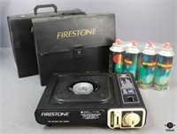 Firestone Butane Gas Ranges & Butane / 6 pc