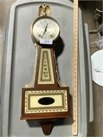 Vintage Seth Thomas banjo clock
