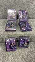 Pokemon Card Sleeves 6-65 Count Packs