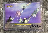 Topps Pokemon Card EP16 Shipwreck
