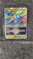 Hologram Pokemon Card Magnezone VSTAR