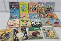 Box of children's books - Roy Rogers is missing