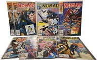 Nomad Comic Books