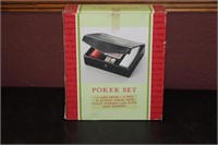 A Poker Set