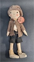 CHAD VALLEY DART’S TICH CLOTH DOLL EARLY 1930
