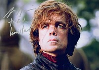 Autograph COA Game of Throne Photo