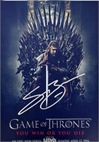 Autograph COA Game of Throne Photo