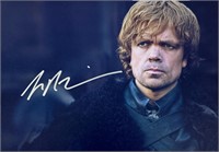 Autograph COA Game of Throne Photo