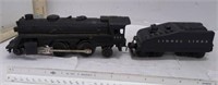 Lionel 242 Steam Locomotive & Tender
