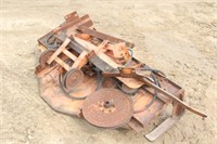 Allis Chalmers Belly Mount Finish Mower