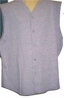 Gray WWF Baseball Shirt - 293 Units - Assd Sizes