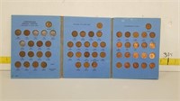 Whitman Holder With Cents From 1920-1972, Missing