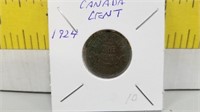 1924 Canada 1 Cent