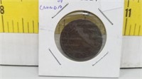 1859 Province Of Canada Cent