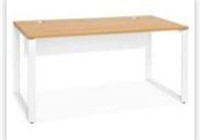 Computer Table A07 Maple Afc