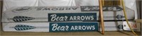 Lot # 4146 - (2) Vintage Recurve bows and (2)