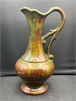 Ceramics pitcher or vase