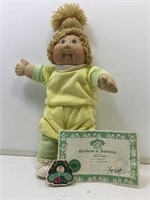 Cabbage Patch Kids doll. No box. CPK.