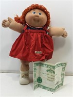 Cabbage Patch Kids doll. No box. CPK.