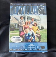 dallas the complete desc