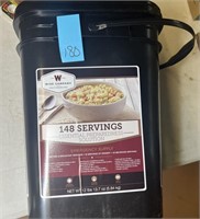 148 Serving Emergency Supply Meals