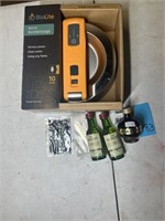 Bio Lite Kettle Charge & Misc.