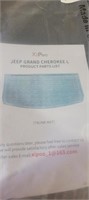 $45  Jeep Grand Cherokee Rear Trunk Mat