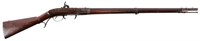 1832 US HARPERS FERRY MODEL 1819  PERCUSSION RIFLE