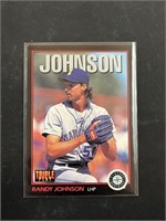 1993 Leaf Randy Johnson