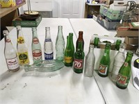 Soda Bottle Collection