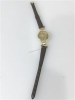 Gucci Swiss Lady’s watch w/new strap & battery