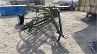 7' John Deere Side Delivery Rake