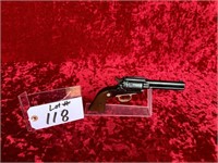 RUGER BEARCAT .22 REVOLVER