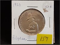 1920 Pilgrim Commemorative Half Dollar