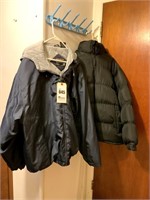 Two Men's Jackets