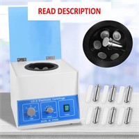 50ml x 6 Centrifuge Machine 4000rpm