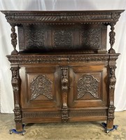 COURT CUPBOARD - 4625